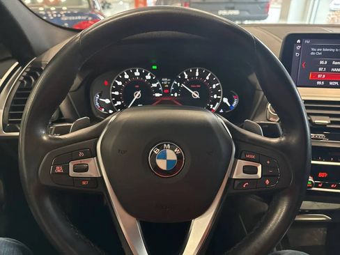 Used 2019 BMW X4 xDrive30i w/ Convenience Package AWD/4WD image 25