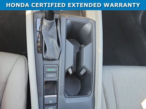 Certified 2024 Honda Accord LX image 32