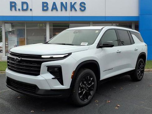 New 2026 Chevrolet Traverse LT w/ Midnight/Sport Edition image 1