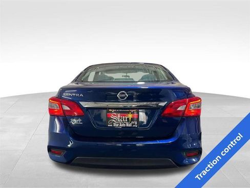 Used 2019 Nissan Sentra S image 6