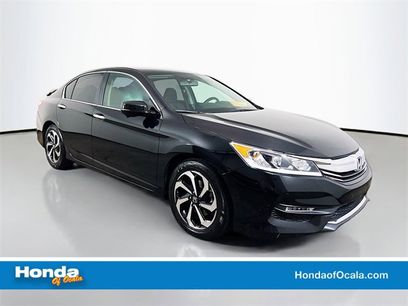 Used 2017 Honda Accord EX