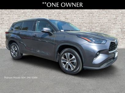 Used 2022 Toyota Highlander XLE