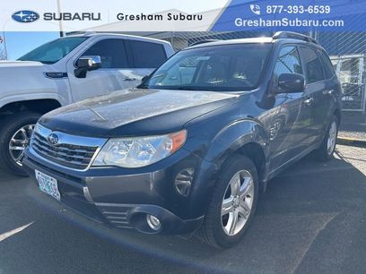 Used 2009 Subaru Forester 2.5X Limited