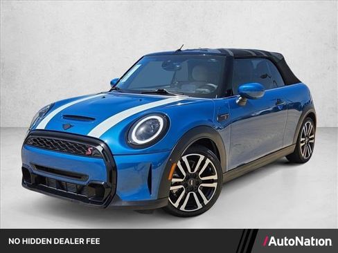 Used 2024 MINI Cooper S FWD image 1