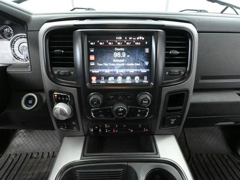 Used 2017 RAM 1500 Rebel w/ Luxury Group image 31