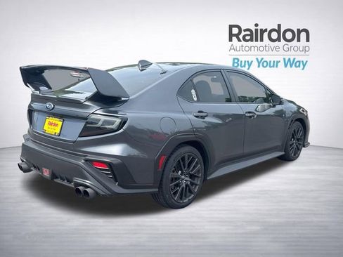 Used 2022 Subaru WRX Limited AWD/4WD image 7