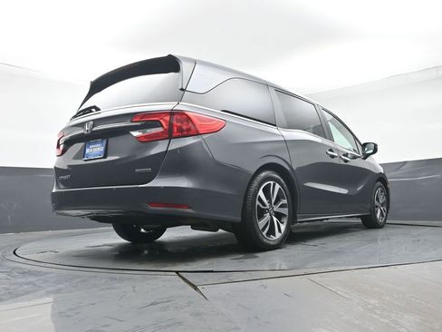 Certified 2023 Honda Odyssey Touring image 39