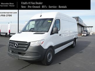 Used 2025 Mercedes-Benz Sprinter 2500 video 1