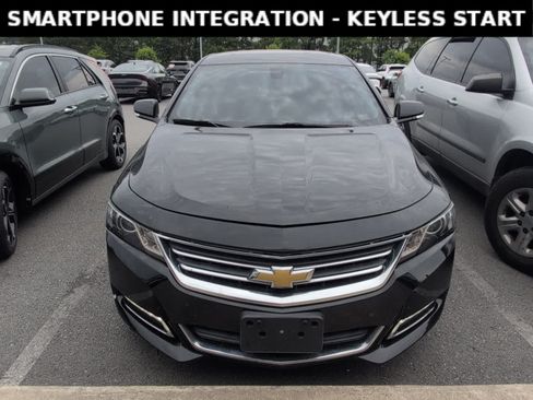 Used 2018 Chevrolet Impala LT FWD image 2