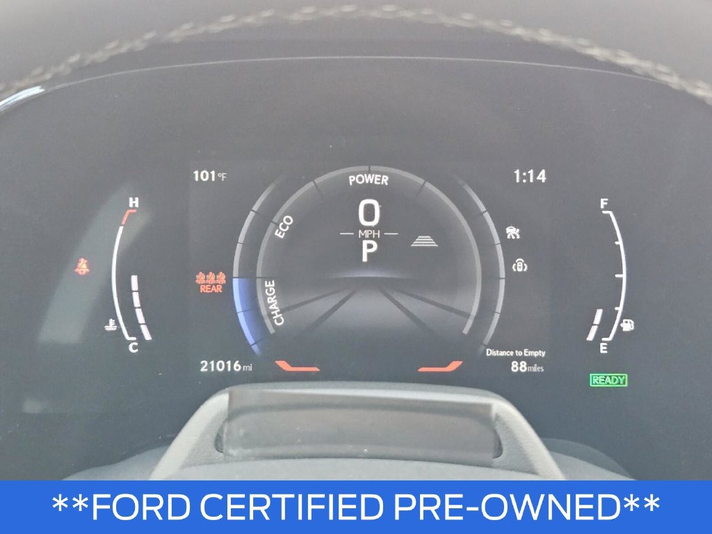 Used 2023 Lexus RX 500h F Sport w/ Accessory Package (Z1) AWD/4WD image 34