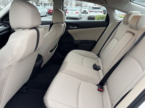 Used 2017 Honda Civic EX image 32