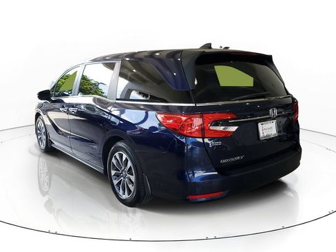 Used 2021 Honda Odyssey EX-L image 4