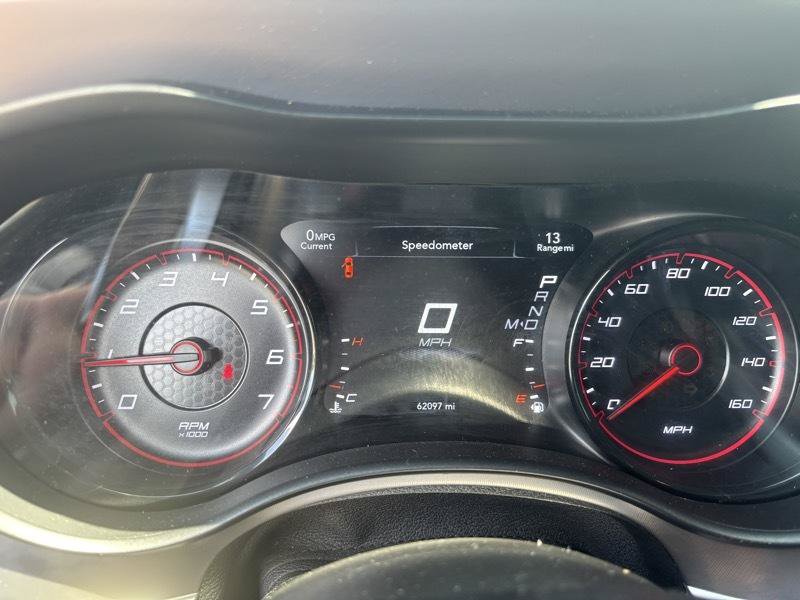 Used 2022 Dodge Charger R/T w/ Plus Group RWD image 12