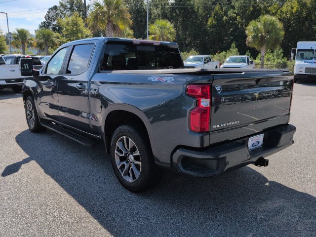 Used 2021 Chevrolet Silverado 1500 RST w/ All Star Edition Plus AWD/4WD image 6