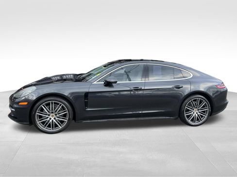 Used 2019 Porsche Panamera 4S AWD/4WD image 2