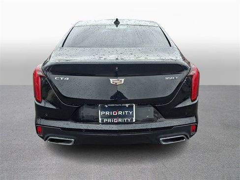 Used 2024 Cadillac CT4 Premium Luxury w/ Climate Package image 5