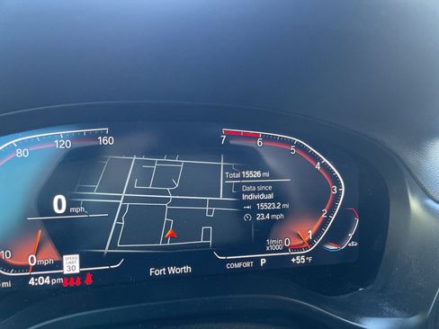 Certified 2023 BMW X3 xDrive30i w/ Premium Package image 12