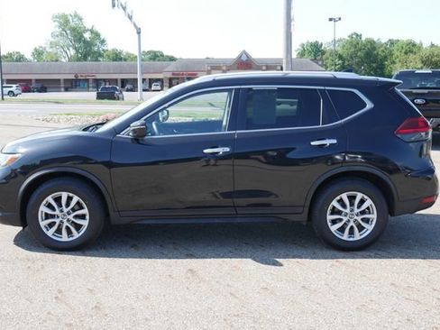 Used 2020 Nissan Rogue SV FWD image 6