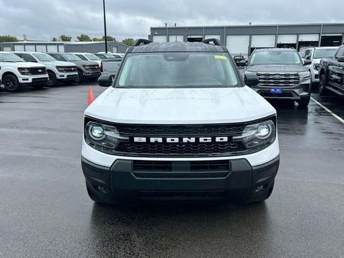 New 2025 Ford Bronco Sport Outer Banks image 8