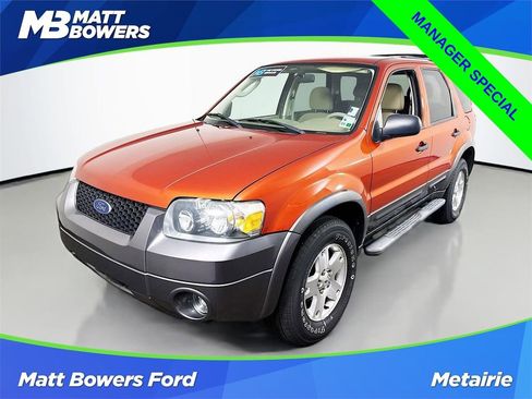 Used 2006 Ford Escape XLT FWD image 1