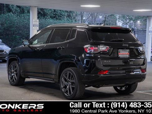 Used 2024 Jeep Compass Limited w/ Driver Assist Group I image 23