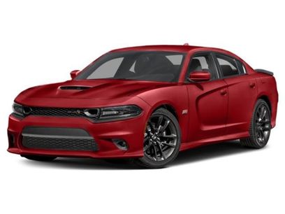 Used 2021 Dodge Charger Scat Pack
