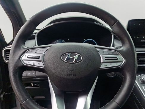 Used 2021 Hyundai Santa Fe Calligraphy w/ Cargo Package image 21