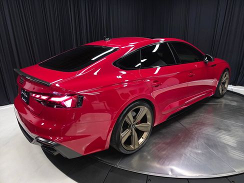 Used 2022 Audi RS 5 Sportback AWD/4WD image 61