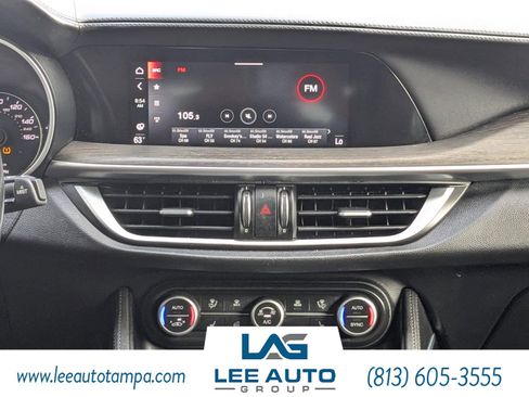 Used 2022 Alfa Romeo Stelvio Ti image 19