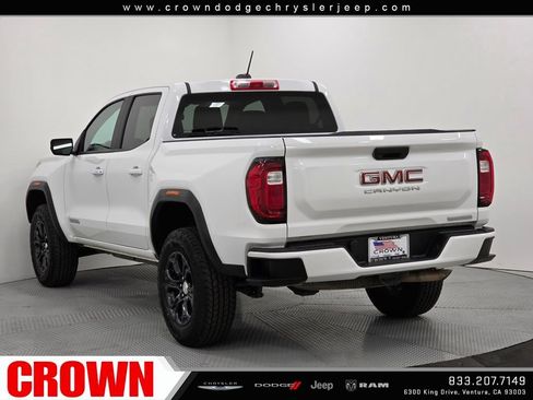 Used 2024 GMC Canyon Elevation image 5