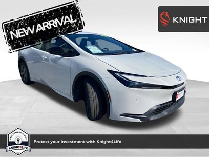 Used 2023 Toyota Prius LE