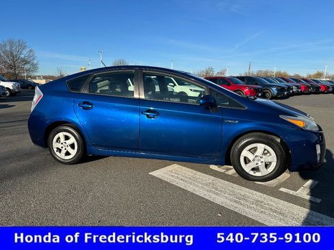 Used 2010 Toyota Prius Five image 7