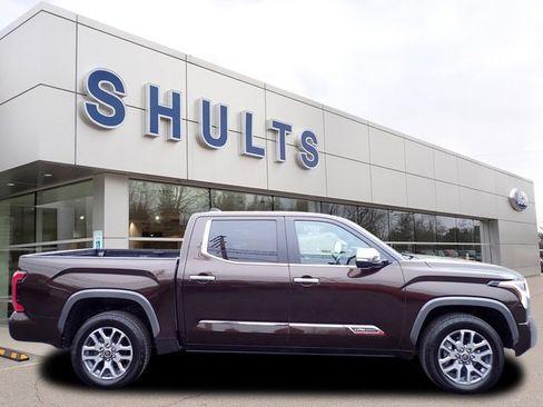 Used 2024 Toyota Tundra 1794 Edition image 4