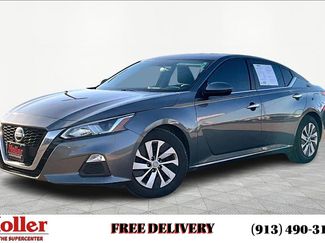 Used 2020 Nissan Altima 2.5 S video 1