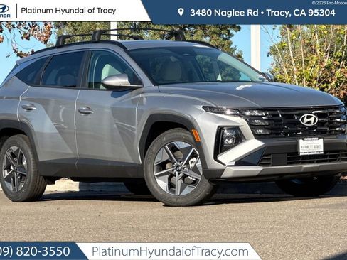 New 2026 Hyundai Tucson SEL image 1