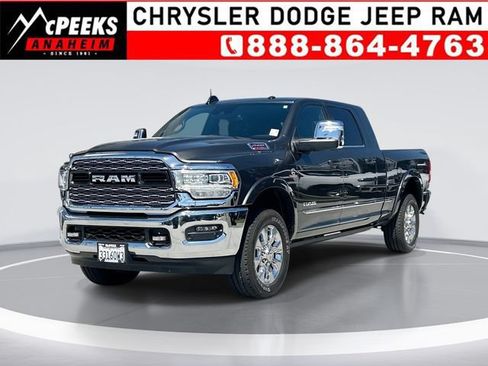 Used 2023 RAM 2500 Limited AWD/4WD image 1