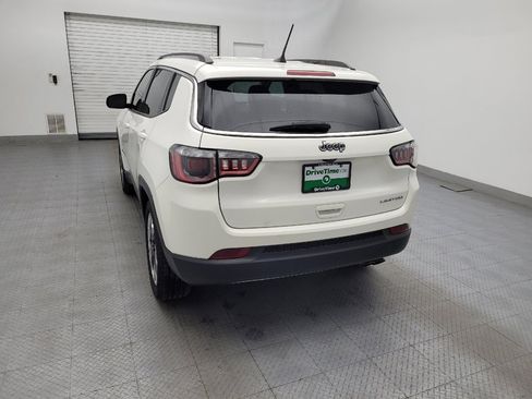 Used 2020 Jeep Compass Limited FWD image 6
