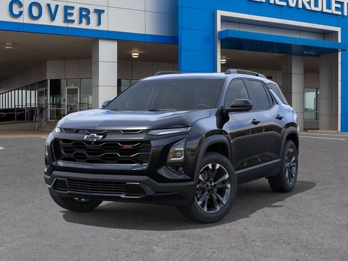 New 2026 Chevrolet Equinox RS w/ Safety and Technology Package FWD image 6