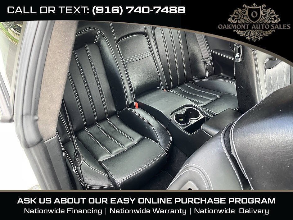 Used 2011 Maserati GranTurismo S RWD image 23
