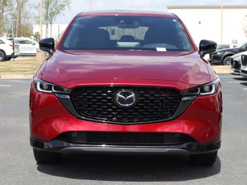 Certified 2023 MAZDA CX-5 AWD 2.5 Turbo image 36