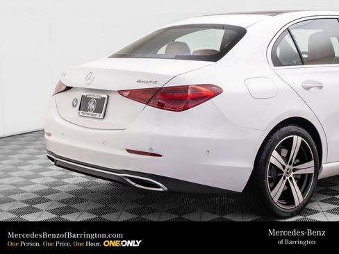 New 2026 Mercedes-Benz C 300 4MATIC Sedan image 34