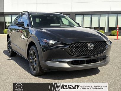 New 2025 MAZDA CX-30 2.5 Turbo w/ Premium Plus Pkg