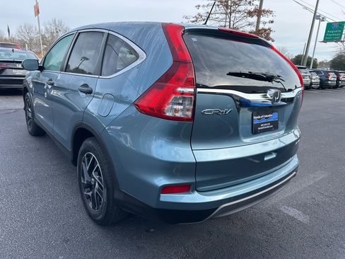 Used 2016 Honda CR-V SE image 5