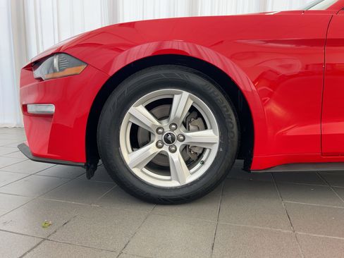 Used 2019 Ford Mustang Coupe image 12