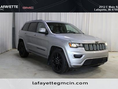 Used 2019 Jeep Grand Cherokee Altitude