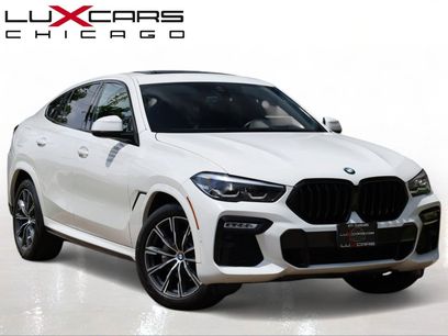 Used 2020 BMW X6 xDrive40i w/ M Sport Package