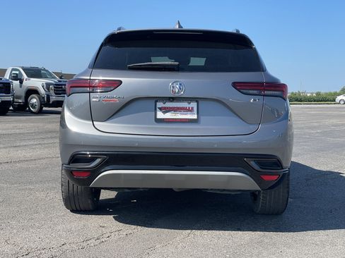Certified 2021 Buick Envision Essence w/ Sport Touring Package AWD/4WD image 5
