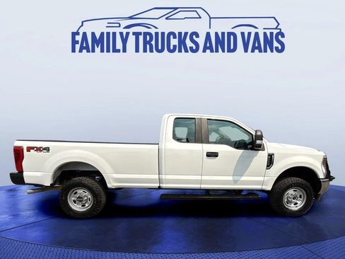 Used 2019 Ford F250 XL w/ XL Value Package AWD/4WD image 6