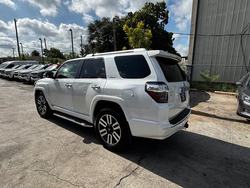 Used 2016 Toyota 4Runner Limited RWD image 6