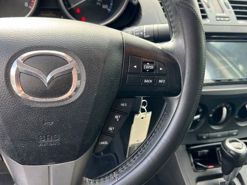 Used 2012 MAZDA MAZDA3 i Touring image 20